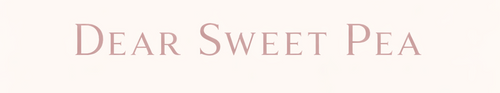 Dear Sweet Pea